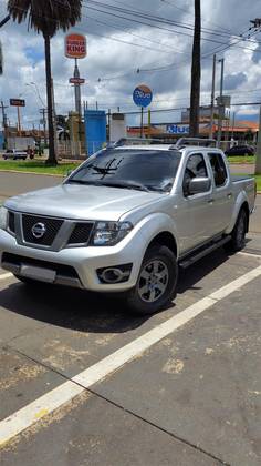 NISSAN FRONTIER 2.5 SV ATTACK 4X4 CD TURBO ELETRONIC DIESEL 4P MANUAL NISSAN FRONTIER 2.5 SV ATTACK 4X4 CD TURBO ELETRONIC DIESEL 4P MANUAL